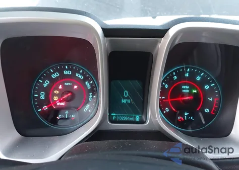 2013 Chevrolet Camaro 1Lt из США, поврежденный, VIN 2G1FB1E36D9177928